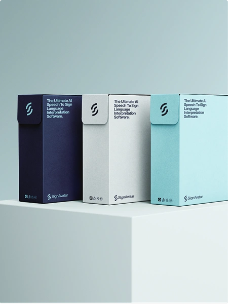 SignAvatar Brand Identity