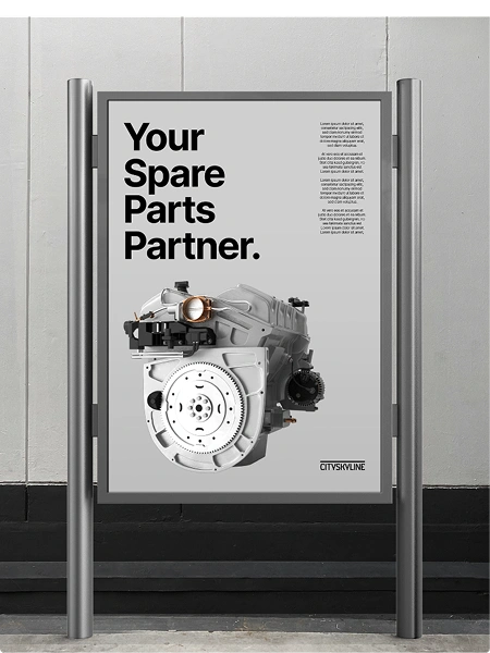 CitySkyline Identity