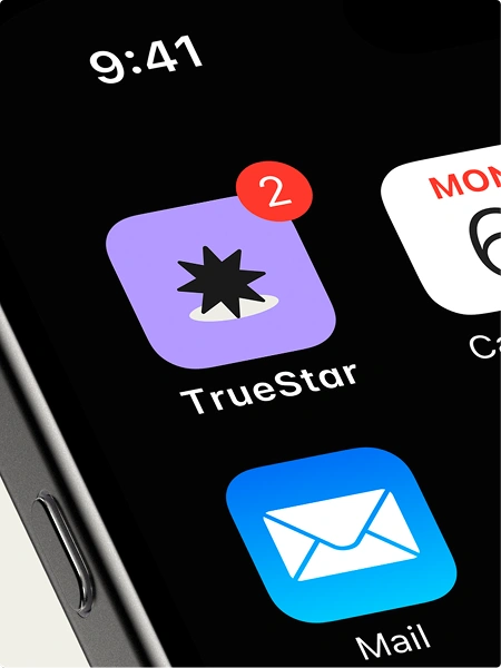 TrueStar App Logo