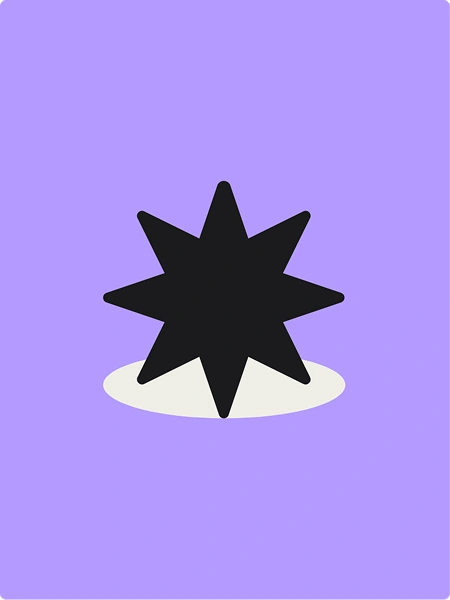 TrueStar App Logo Identity