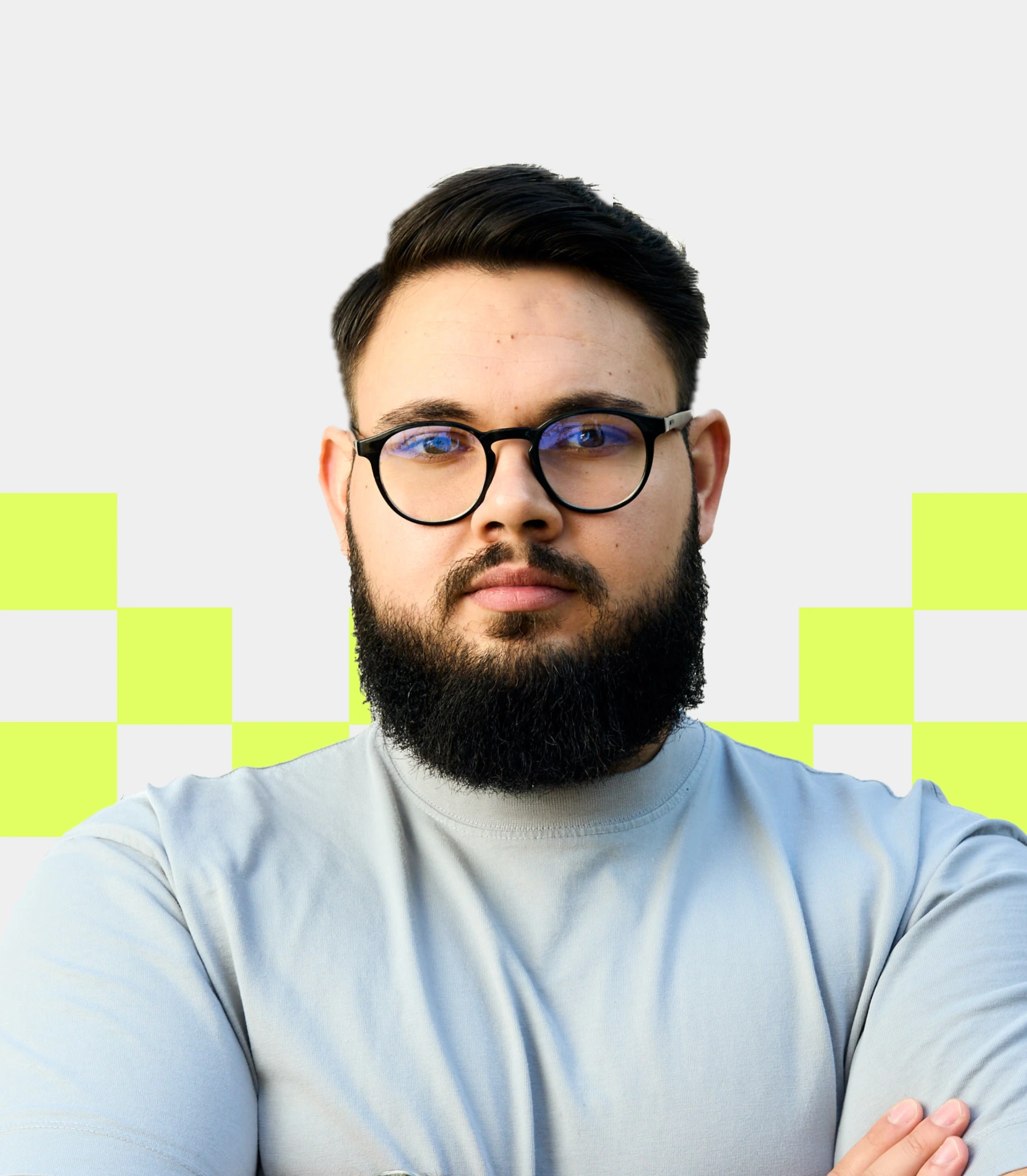 Dejan Krstic - Project Manager & Software Engineer
